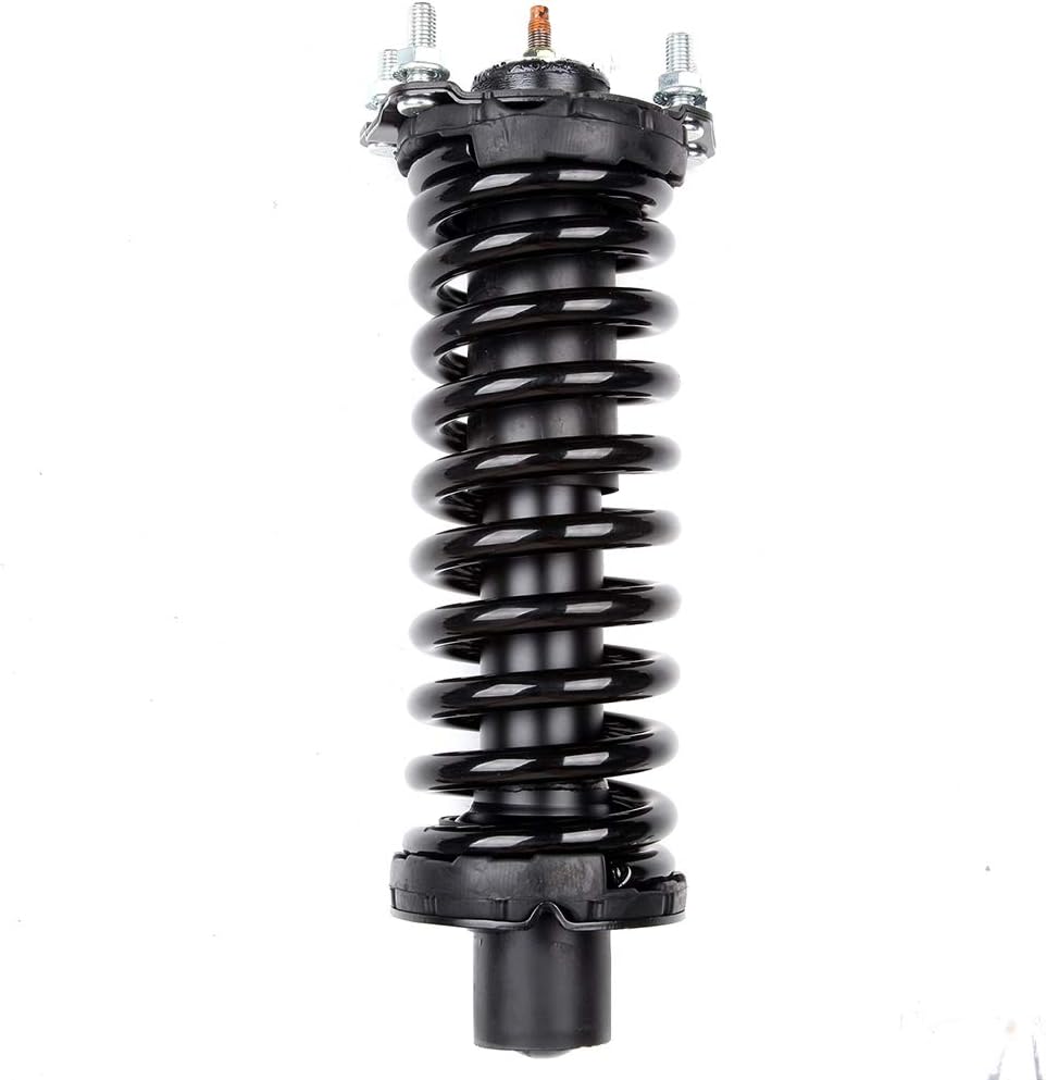 ECCPP Front Strut Spring Assembly,rear shock absorber,Stabilizer Bar Link Fit for 2002-2007 for Jeep Liberty Set of 6