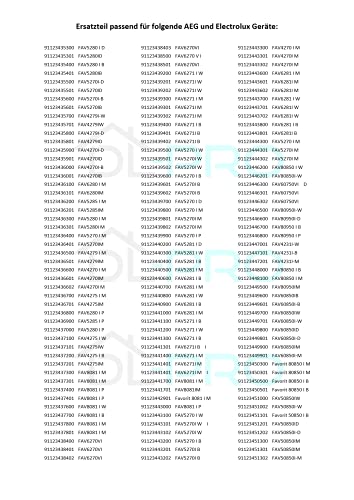 DL-pro Temperaturfühler für AEG Electrolux 379217102/1 379217102 NTC Temperatur Sensor Fühler Temperatursensor für Lavamat Favorit Lavatherm FAV Waschmaschine Geschirrspüler Waschtrockner