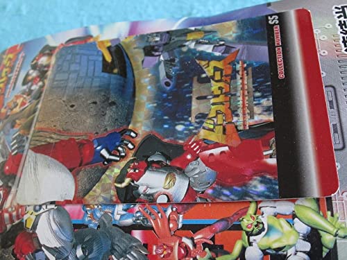 ビーストウォーズ　P.Pカード Amazon.co.jp: ビーストウォーズ PPカード 1束35枚セット wo 1998年