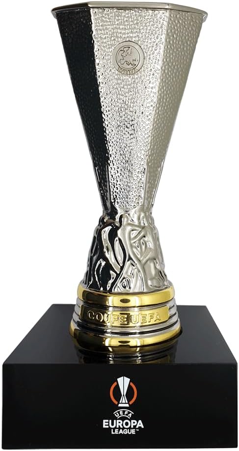 Replica Trophy on Acrylic Base (150 mm), Silver, 15 cm