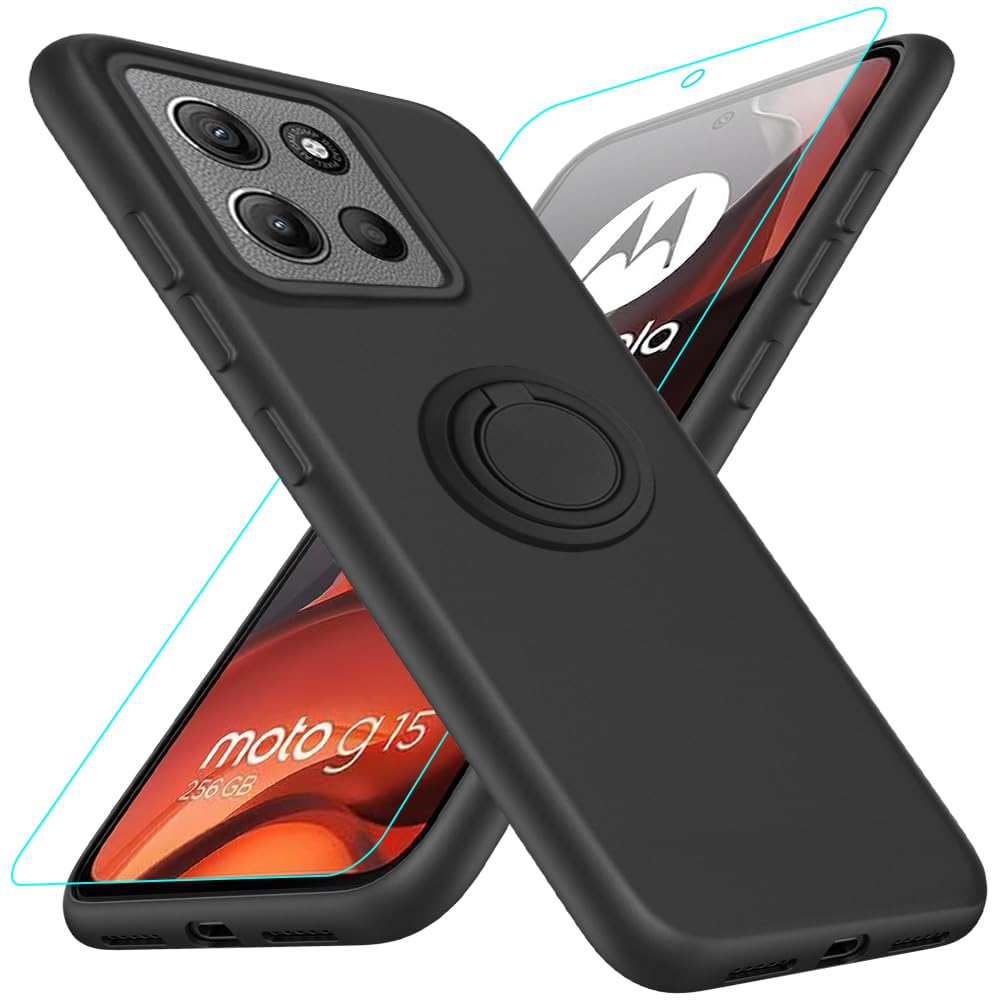 Amazon.com: Case for Motorola Moto G15 / G15 Power / G17 / G17