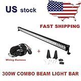 Led Light Bar Primeprolight Waterproof 300W 52