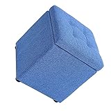 puffs originales salon diseño compacto para espacios más pequeños, decoración del hogar perfecta para sala de estar, dormitorio, habitación de niños, entrada, patio, porche, balcón, etc.