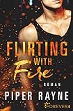  Flirting with Fire: Roman (Saving Chicago 1)