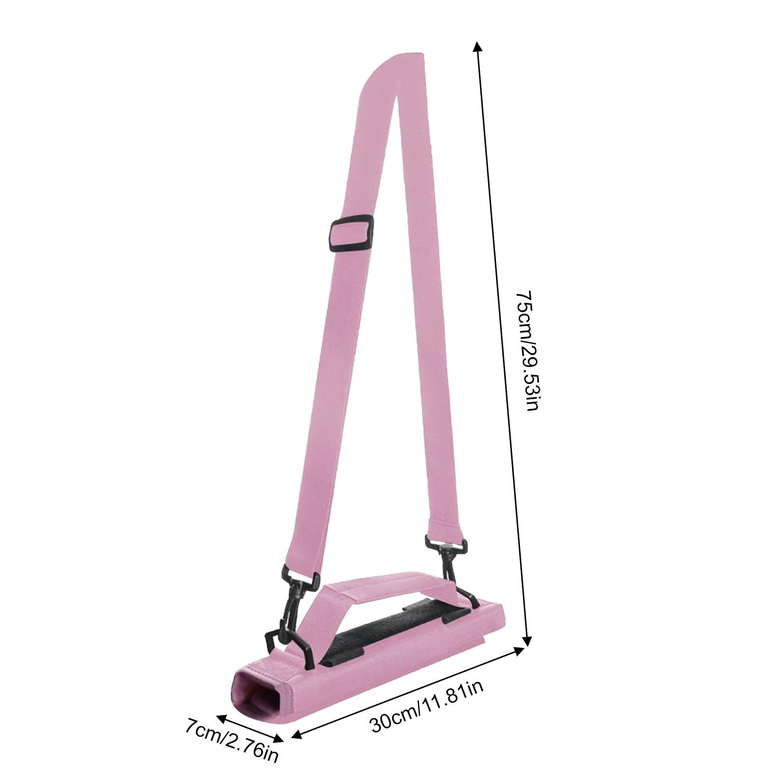 Bolsas De Golf Para Hombres | Bolsa De Transporte Mujer Para Equipos De Golf - Portátil Organizador Con Correa Hombro Ajustable Para Golfistas Hombres Mujeres