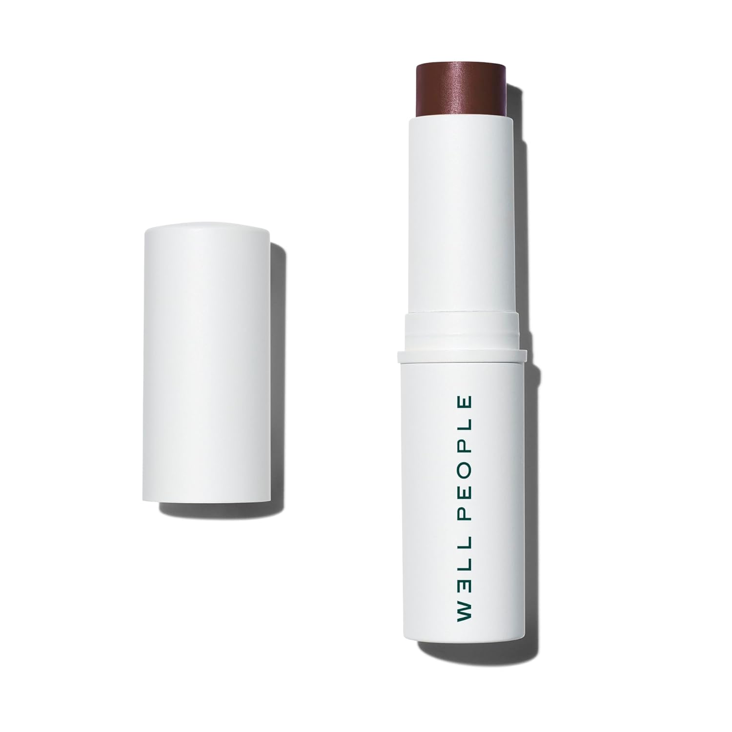 Well People Bio Stick Foundation, Creamy, Multi-use, Hydrating Foundation For Glowing Skin, Creates A Natural, Satin Finish, Vegan & Cruelty-free, 10N