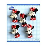 パイオニア ボタン ディズニー ミニーマウス DI200-DI85 レッド