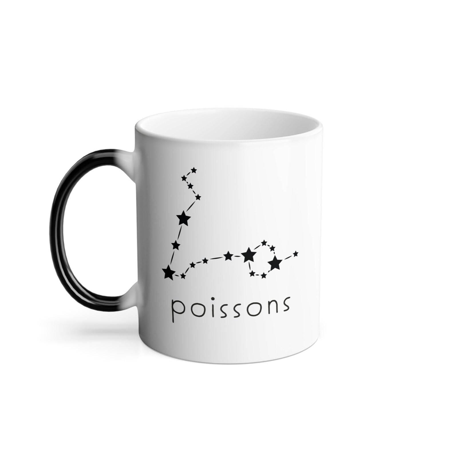 Mug Magique Une Vraie Connasse - Nouvel An