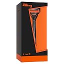 Gillette Fusion Premium Gift Set for Men | 1 Manual Razor, 2 Cartridges, 1 Travel Case gallery image