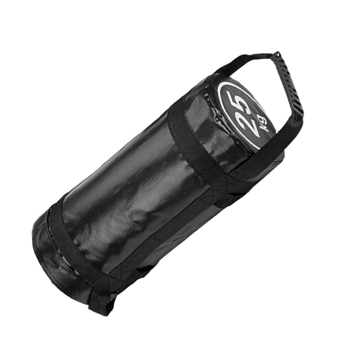 KOMBIUDA 1set Fitness Training Sandbag Power Bag for Strength Endurance Workouts Material Easy to Carry Handles Versatile for Various Exercises for Home Gym Use