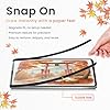 BELLEMOND | Paperfeel Magnetic Screen Protector for iPad Air 10.9” (5th/4th Gen 2022/2020) & iPad Pro 11” (2022/21/20/18) | Kent Paper Type Smooth Matte Film | Removable & Reusable | Engineered in Japan