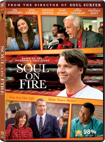 Soul on Fire