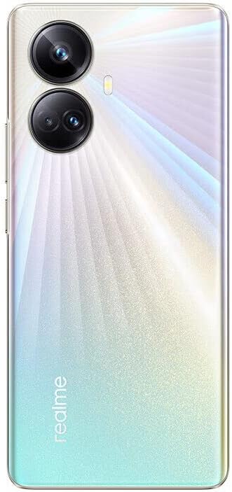 realme 10 Pro+ 5G Dual SIM 128GB 8GB RAM Factory Unlocked (GSM Only | No CDMA - not Compatible with Verizon/Sprint) Global - Gold