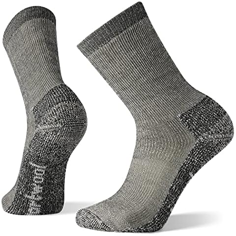 Smartwool Men's Hike Classic Edition Extra Cushion Crew Chaussettes Socks, Noir, L Cover