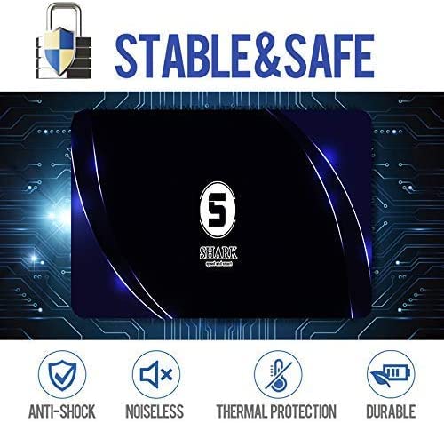 Dogfish Shark Ssd 2.5 Sata Iii 64Gb High Performance Internal Solid State Drive For Desktop Laptop 10 Unit Package Pack [64Gb(10 Packs),2.5-Sata3], 64Gb (10 Packs) #TOP2