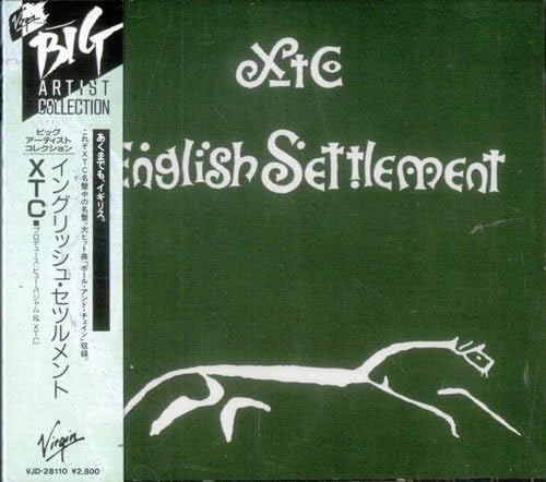xtc english settlement