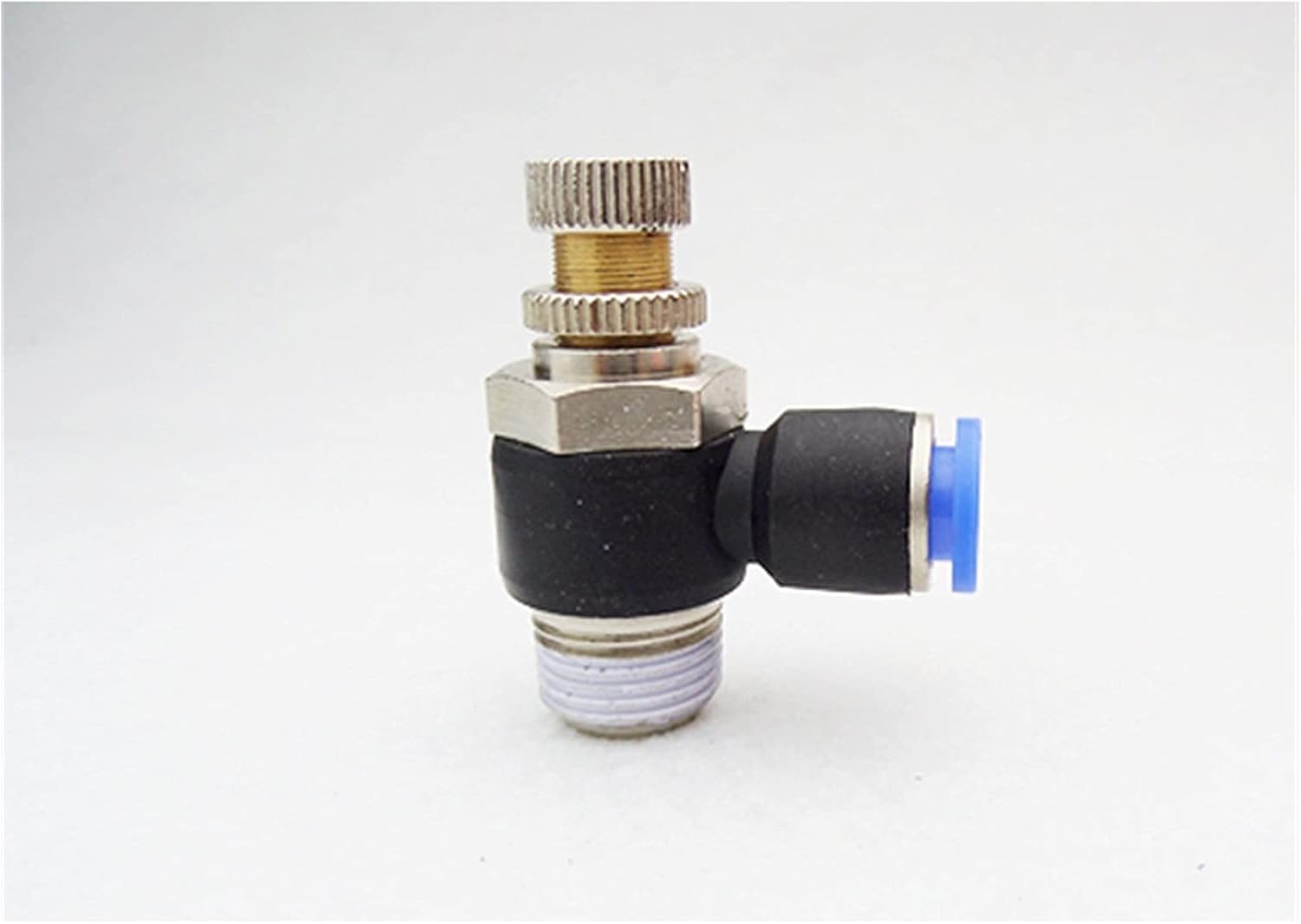 3/8ハンドヘルド空気圧ドリル、10ミリメートル順方向および逆方向の風のドリル、工業用グレードウッドドリル