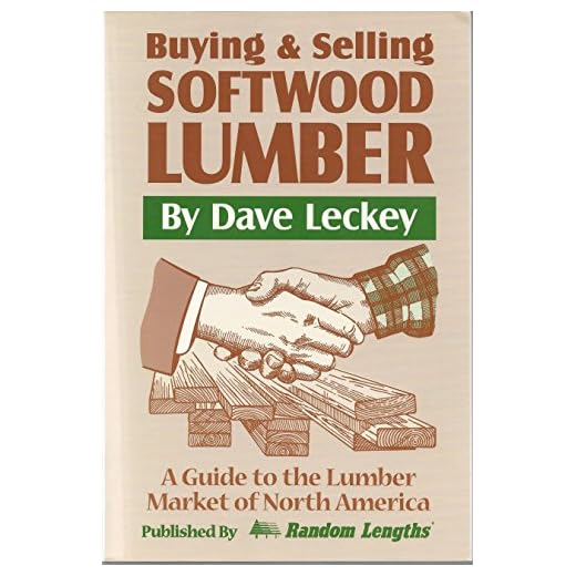 Guide to North America Softwood Lumber