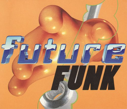 Pochette de Future Funk [Import]