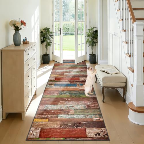 Tapis de cuisine devant evier antiderapant et absorbant grand format lavable - 2