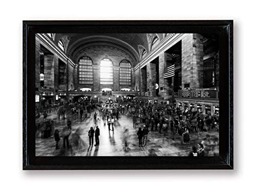 Tirage d'art de Grand Central Terminal à New-York, idée cadeau originale et chic