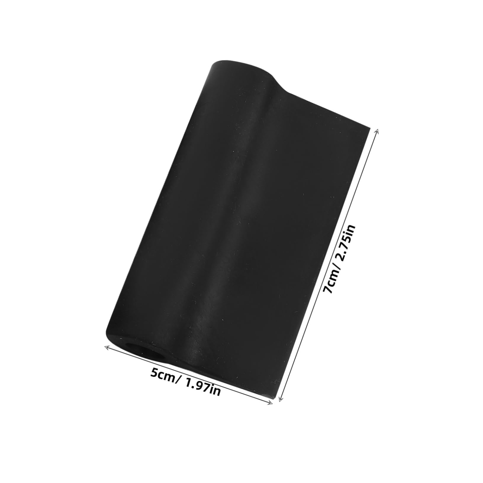 Balacoo 2 Sets 14pcs Sanding Pads Sanding Block Tools Contour Woodworking Curved Shape Sandpaper Block Sander Pads Sander Sandpaper Kit Black