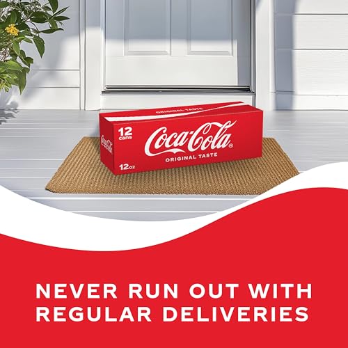 Select Accounts 12-Pk 12-Oz Coca-Cola Soda Cans 5 w/ S and S + 35% Off - image 8
