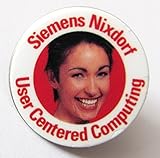 siemens pine grove  Siemens Nixdorf - User Centered Computing - Pin 22 mm