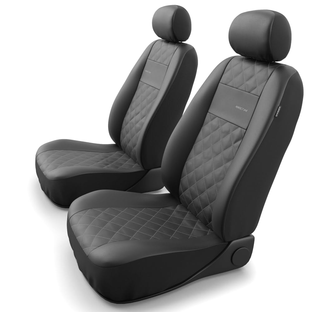 Mossa Fundas Asientos Coche aptas para Seat Ibiza II III IV V 1993-.. PRF-S | Hatchback, SportCoupé, Sportstourer