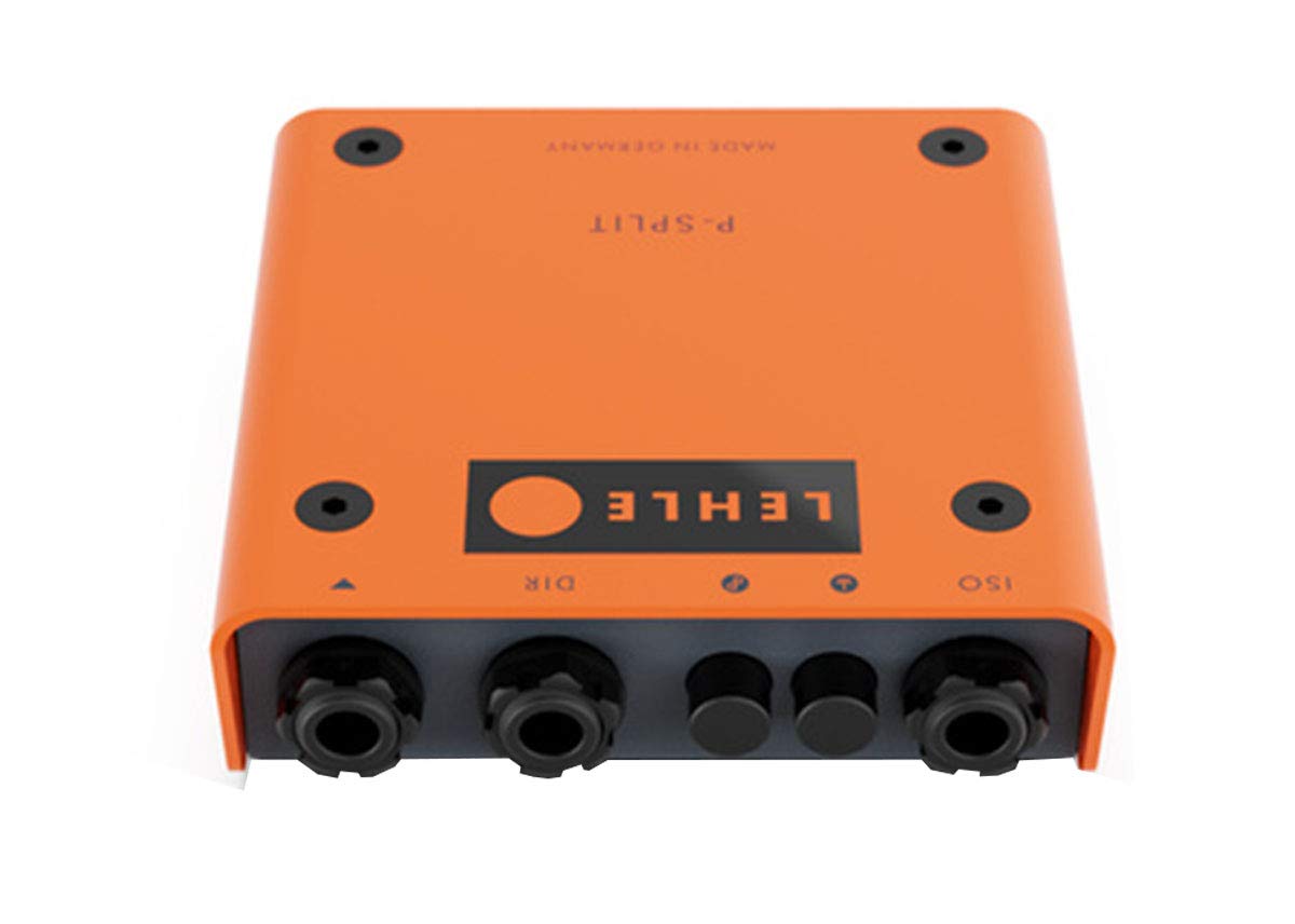 Amazon.com: Lehle P-Split III High Impedance Signal Splitter 