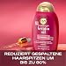 OGX Keratin Oil Conditioner 385ml kräftigende Anti-Haarbruch Haarspülung verhindert nachweislich Haarbruch und reduziert Spliss um bis zu 80Prozent* *bei Verwendung von Shampoo und Spülung