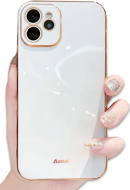 Amazon Co Jp Iphone12 ケース 韓国 おしゃれ Iphone 12 かわいい シリコン フレーム バンパー 大人かわいい シンプル 無地 Iphoneケース スマホケース 背面 カバー かっこいい くすみカラー 可愛い グリーン ピンク グレー ホワイト ホワイト Iphone12 家電 カメラ