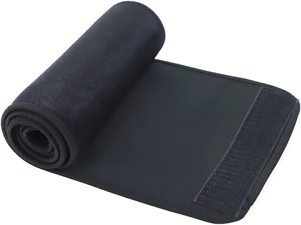 Fascia Addominale GUTEINTE In Neoprene - Cintura Termica Dimagrante Per Uomo E Donna, Regolabile E Contenitiva - Foto 9