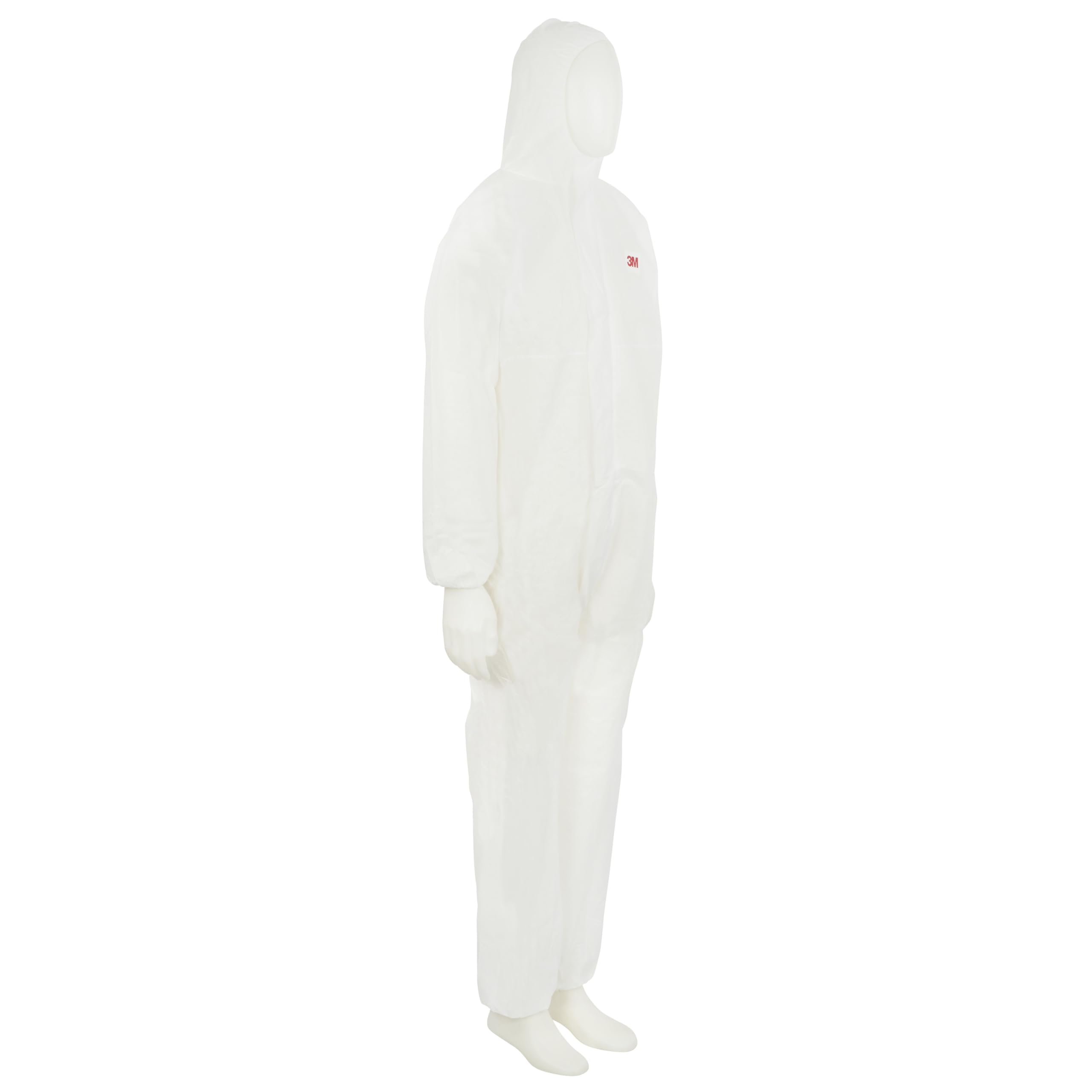 3M P4515BL 4515 Prenda Protección Tipo 5/6 Blanco Talla L