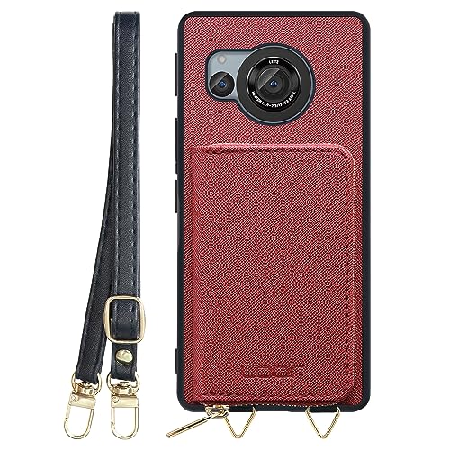 LOOF CASUAL-SHELL POUCH Series AQUOS R8 SH-52D p ANIX P[X V_[ X}zV_[ w [ |[`t Jo[ X}zP[X Xgbv | lbNXgbv | h~ U[ 