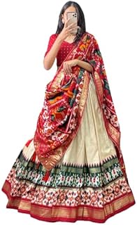 Women's Wedding Special Foil Work Tussar Silk Lehenga Choli For Any Occasion-picture-47