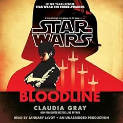 Couverture de Star Wars: Bloodline - New Republic