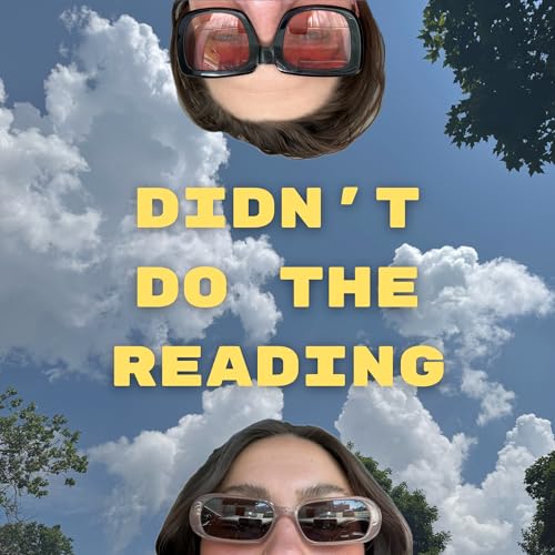 Didn't Do The Reading cover art