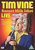 Tim Vine - Sunset Milk Idiot [DVD] [Region 2]