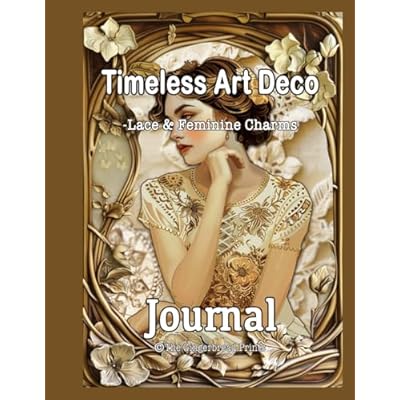 Timeless Art Deco Journal