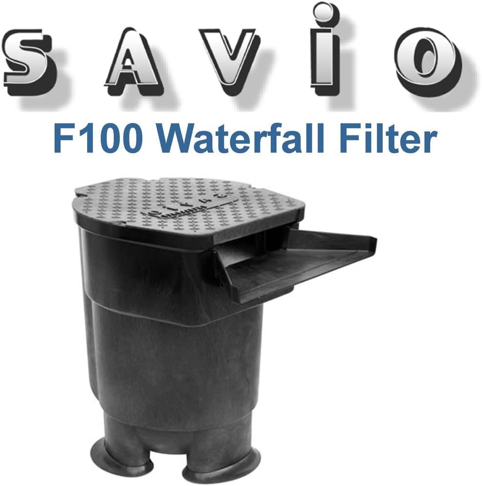 Savio Livingponds Waterfall Filter F100