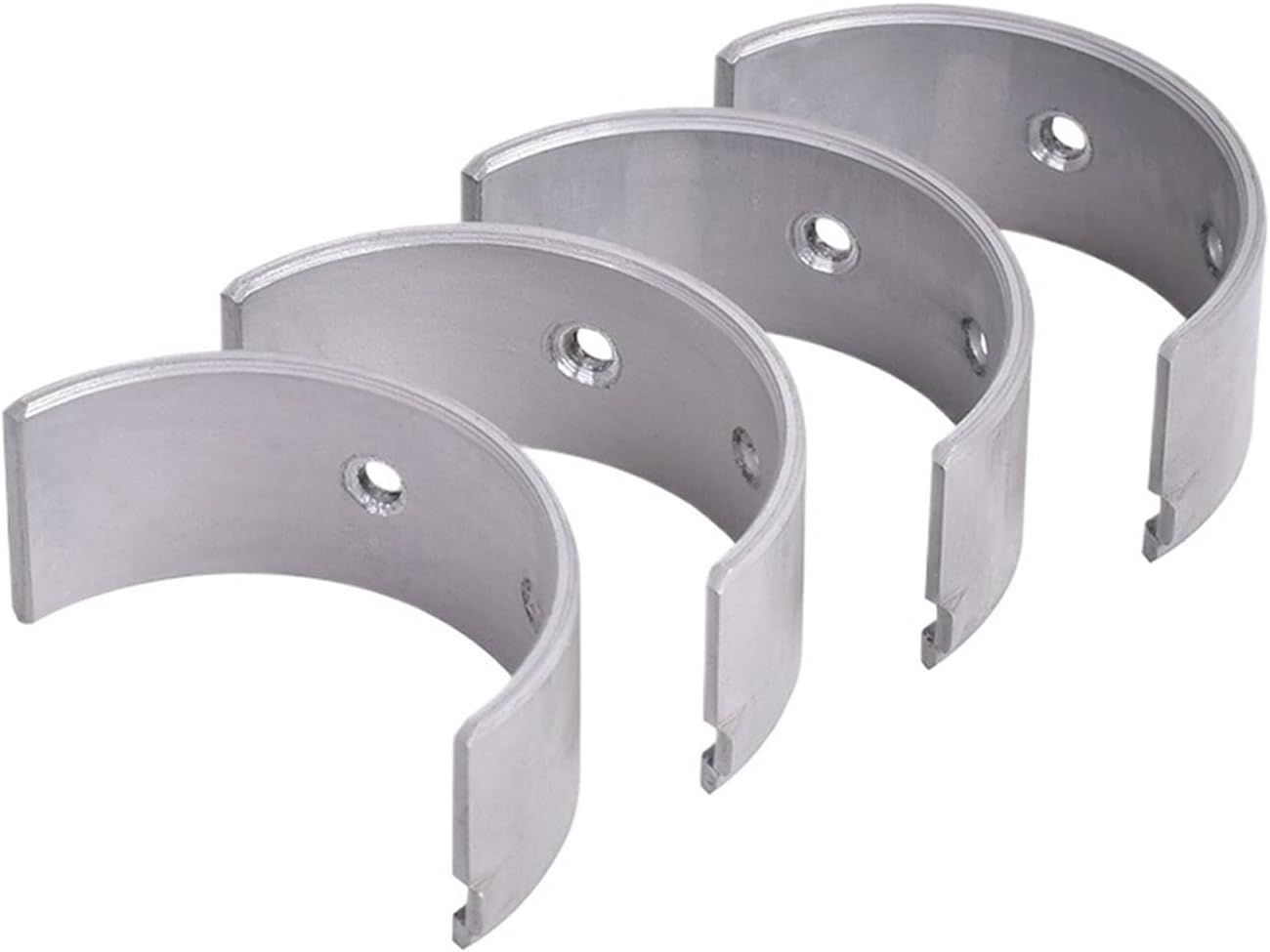 Compatible with VTZ250 VT250F-ll VT250F VT250 VF250V 33mm 32.75mm 32.5mm 32.25mm 32mm Motorcycle Engine Connecting Rod Bearing Set(SDT Size)