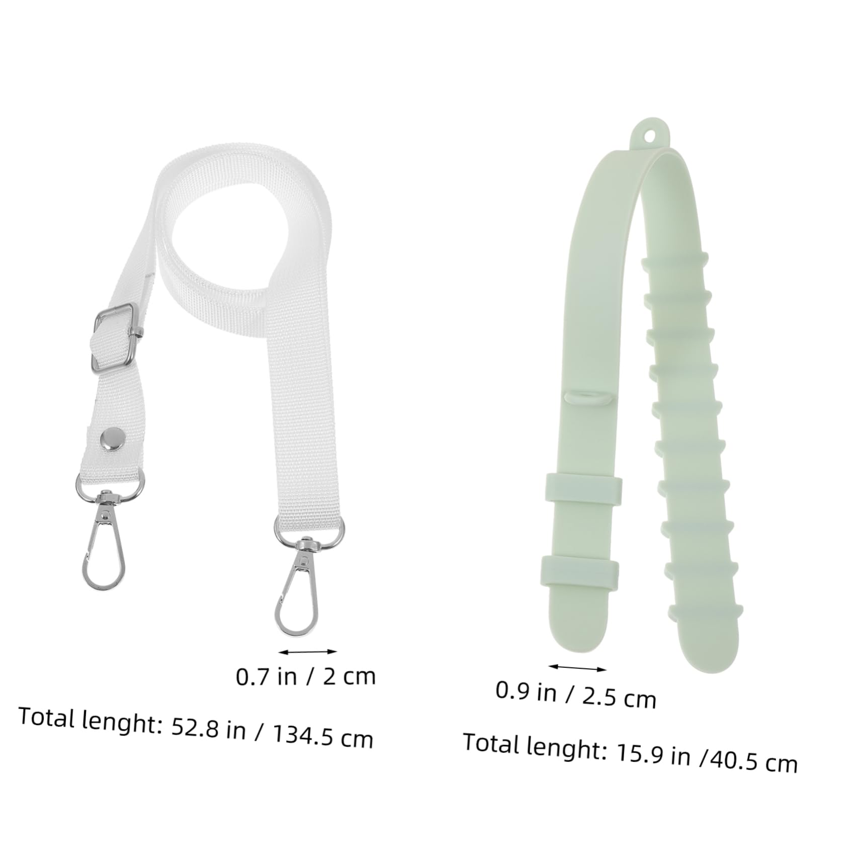 HANABASS 4stücke Outdoor Wasserflasche Halterung Mit Verstellbarem Gurt Universeller Tragegurt Für Sport Und Camping Und Polyesterkonstruktion