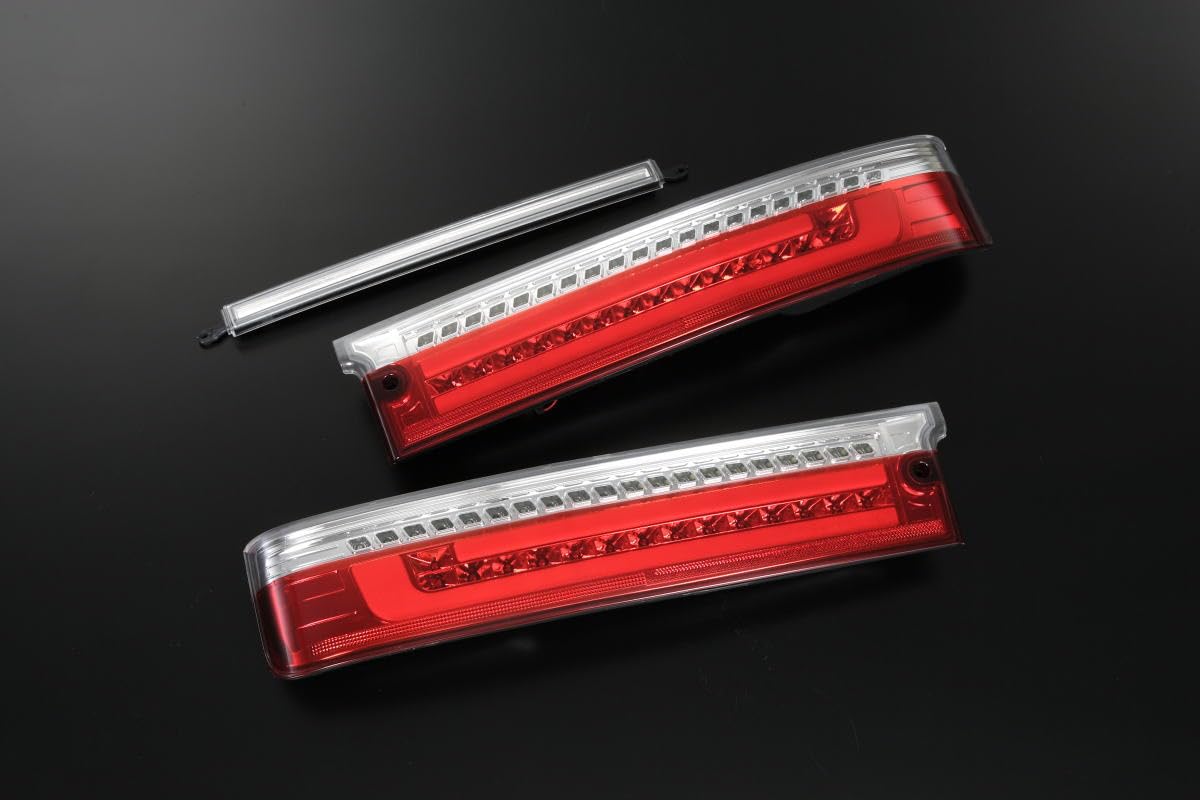 Amazon | アトレーワゴン(前期/中期) オールLEDテールランプ 流星