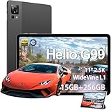 🚀🚀【Dual 4G, 2,4G/5G WLAN, Widevine L1】Dieses Doogee T30 Pro Tablet unterstützt Dual 4G und Dual-Band 2,4G/5G WLAN mit zwei Nano-SIM-Karten, wechselt automatisch das Netzwerk für eine reibungslose Verbindung. Das Android 13 System unterstützt Gesichtserkennung, Anmeldung auf mehreren Bildschirmen, geteiltem Bildschirm, schwebendes Fenster und andere Funktionen, sodass Sie lesen und arbeiten können, ohne Nachrichtenbenachrichtigungen zu verlieren, was Ihnen ein besseres Interaktionserlebnis bietet.