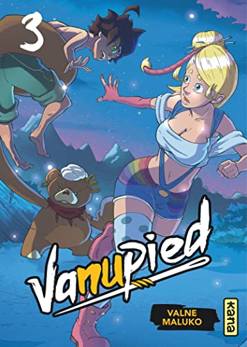 Vanupied — Tome 3