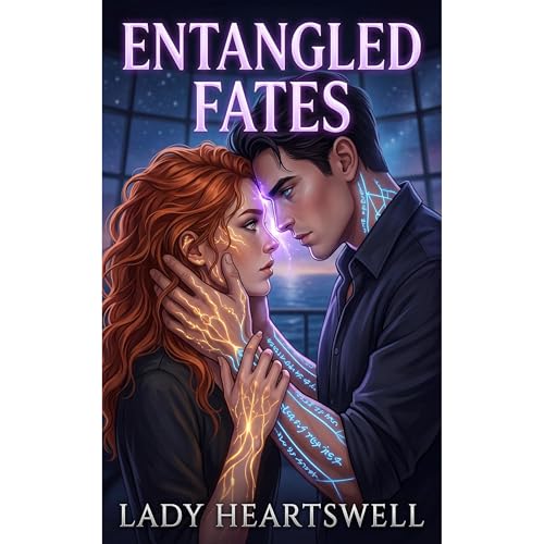 Entangled Fates Audiobook By Lady Heartswell cover art