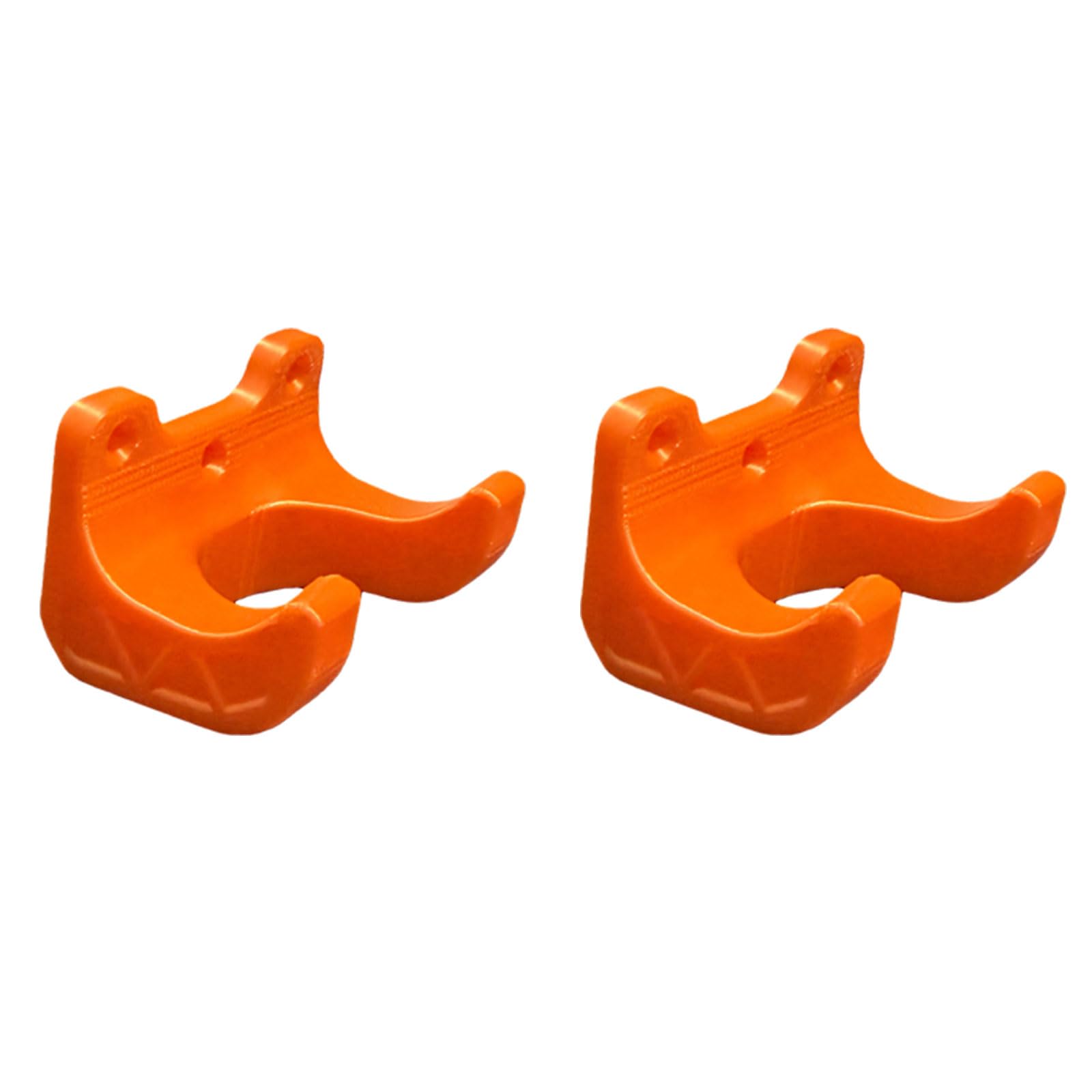 HENYGEN Space Saving Garden Tool Hanger Multifunctional Storage Rack Hook for Organizing Gardening Equipment Multipurpose Storage Fasteners