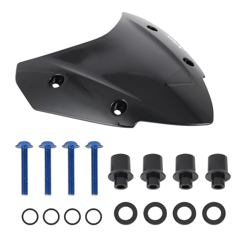 Carénage moto avec pare-brise sport pour X-MAX300 XMAX250 400 accessoires bulles scooter 2021