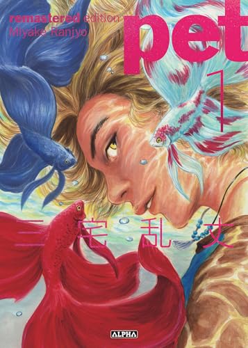Couverture de Pet